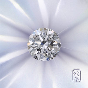 1.51 Carat Round Brilliant Diamond