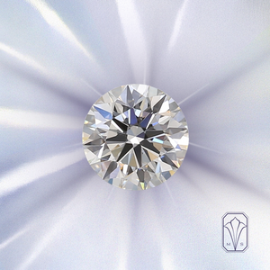 1.05 Carat Round Brilliant Diamond