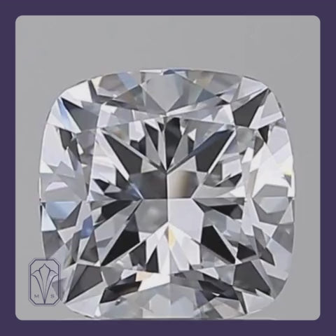 1.55 Cushion Brilliant Diamond